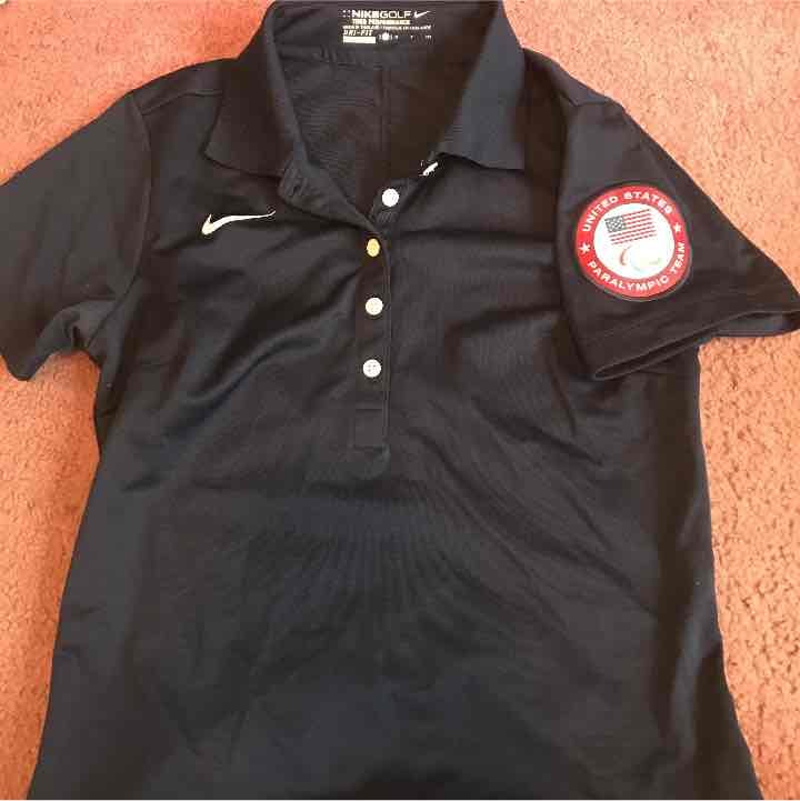Nike Paralympic Polo