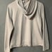 NEW Lauren Ralph Lauren Women's S Cotton Hoodie With Snowflake Embroidery Outfit