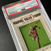 2022 MARVEL FLEER ULTRA AVENGERS PSA POP 1 ANT-MAN VALUEN STAMP #VS1 86/99