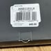 NWT- Jordan Padded Shin Sleeve Size: L/XL Color White Style: AC4188 New