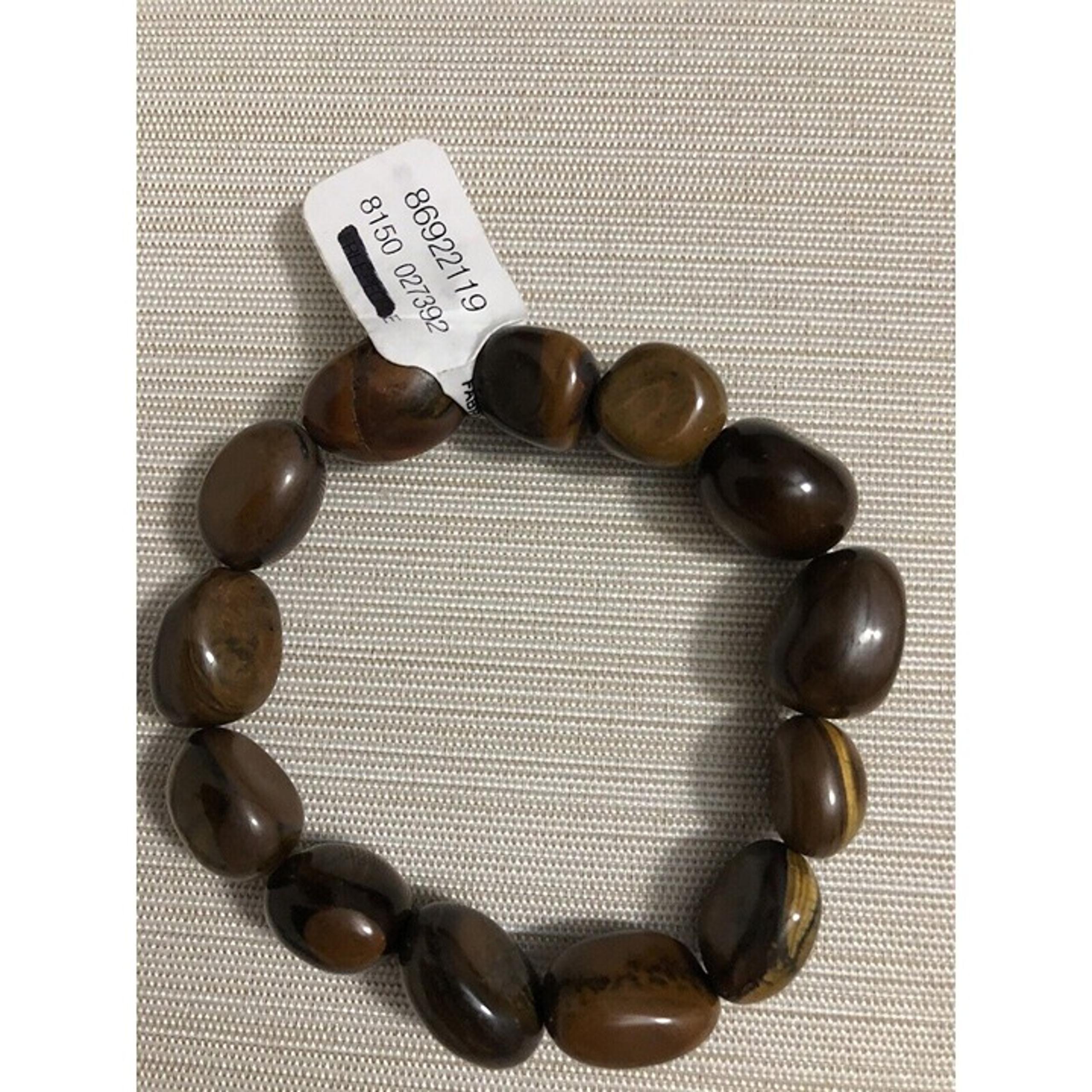 Free People Tiger Eye Stone Bracelet New With Tags Free Shipping