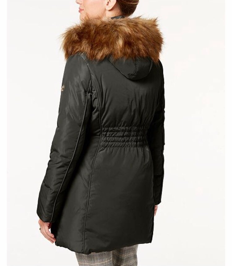 Micheal Kors Puffer Coat