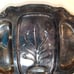 Vintage Rogers Bros Remembrance 1847 9857 Silver Plated Platter 3 Sections 21x15