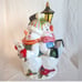 Vintage 2003 Christopher Radko Christmas Holiday Carole Cookie Jar