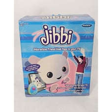 Jibbi Plug & Play 2006 Radica Interactive Friend In TV New Open Box