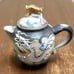 Mid Century Japanese Dragonware tea pot/creamer 4.5