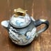 Mid Century Japanese Dragonware tea pot/creamer 4.5