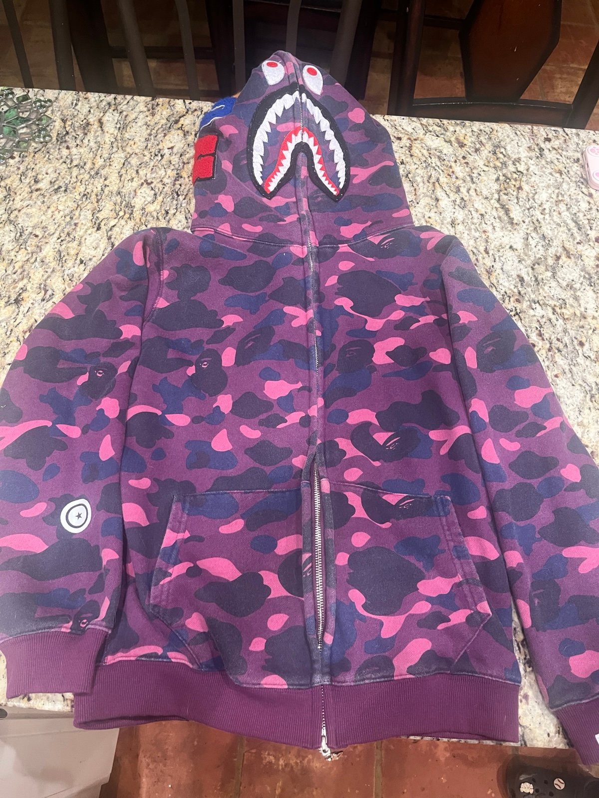 Bape Hoodie
