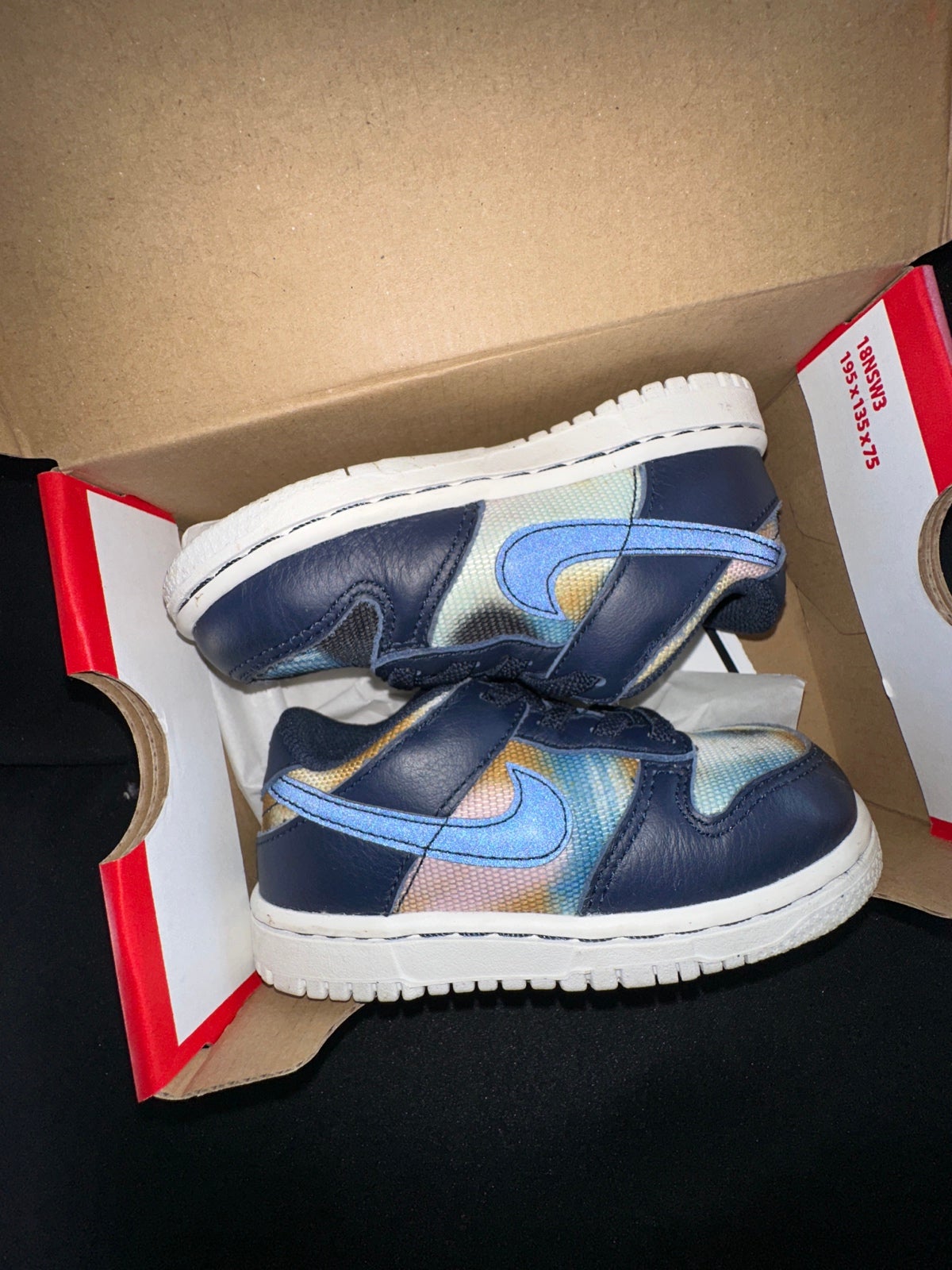 Nike dunks low