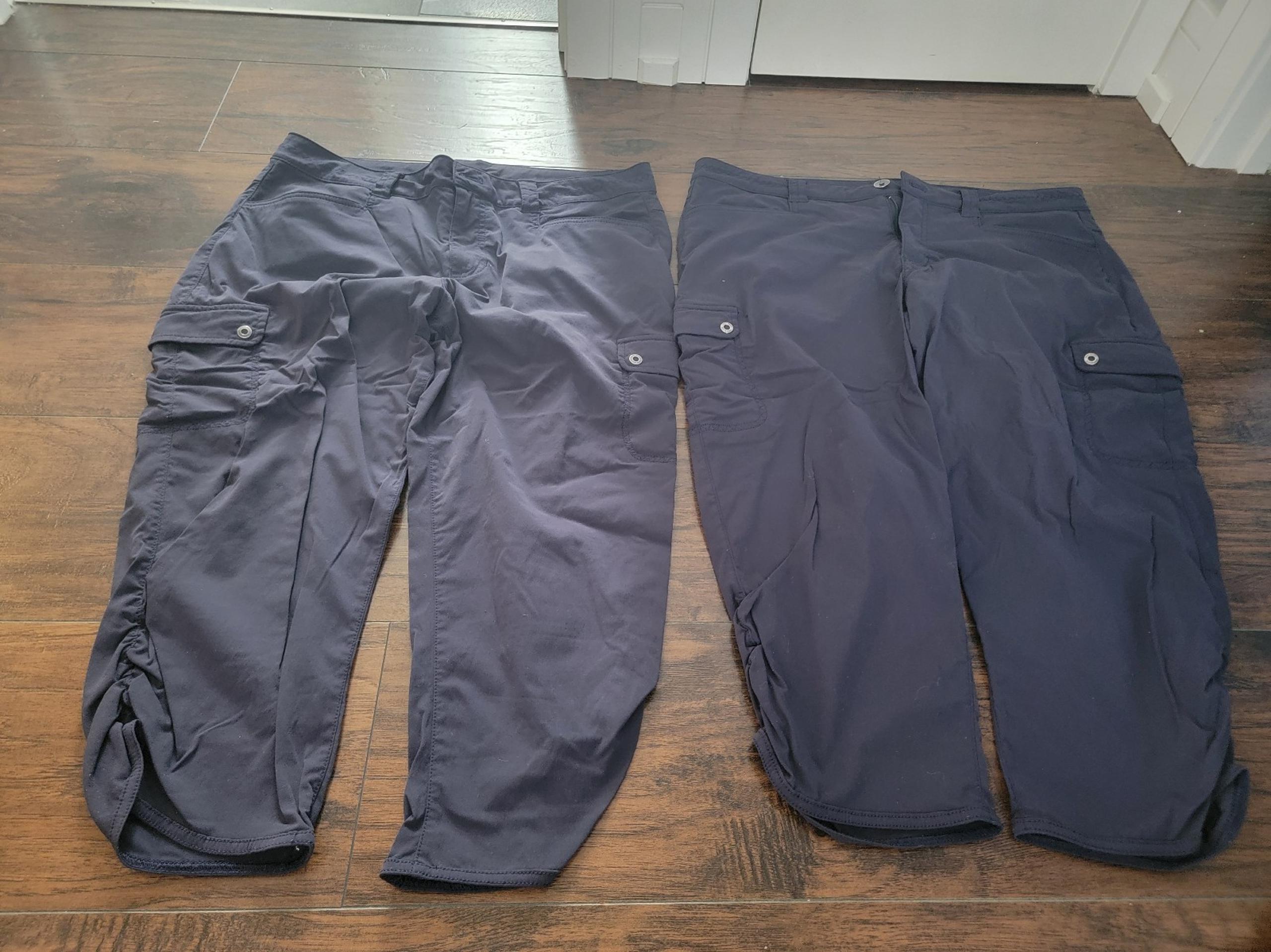 Women's Bundle Deal Eddie Bauer Pants Size 12