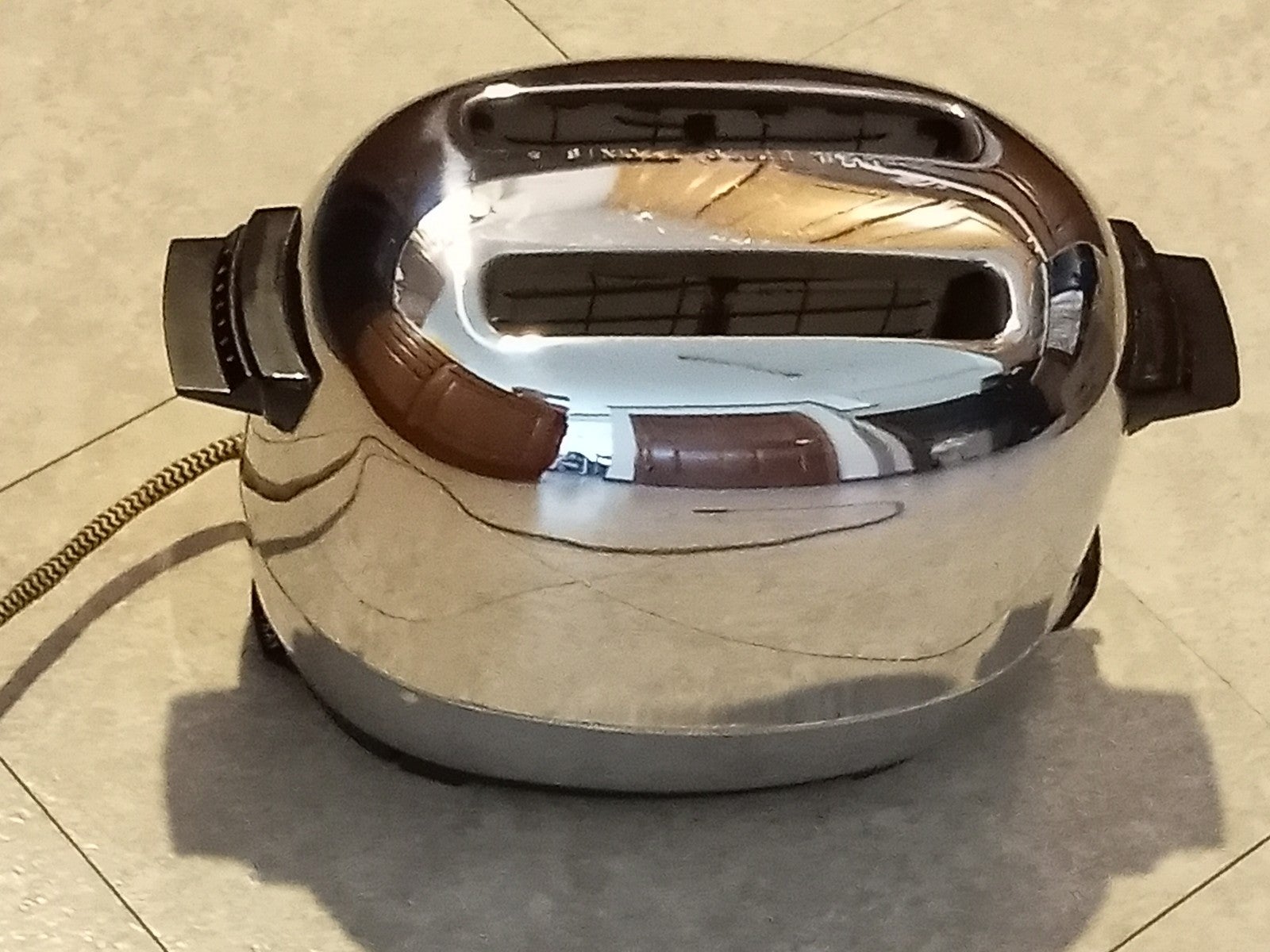 Vintage Toaster 1951