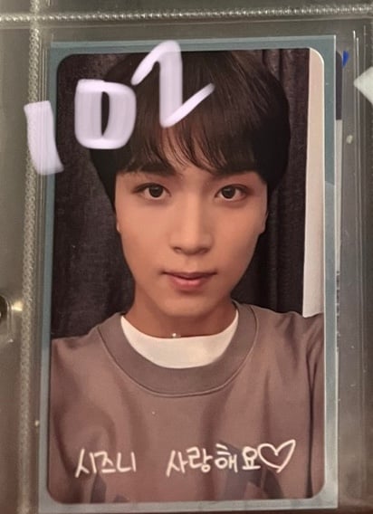 Haechan Winter Fanmeet PC