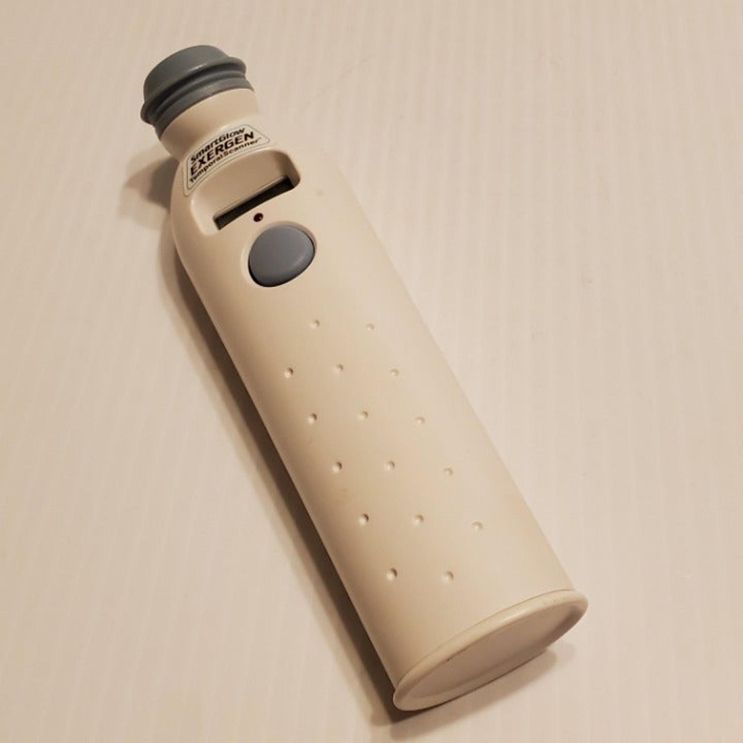 Smart Glow EXERGEN Temporal  Thermometer Forehead Scanner TAT-2000C