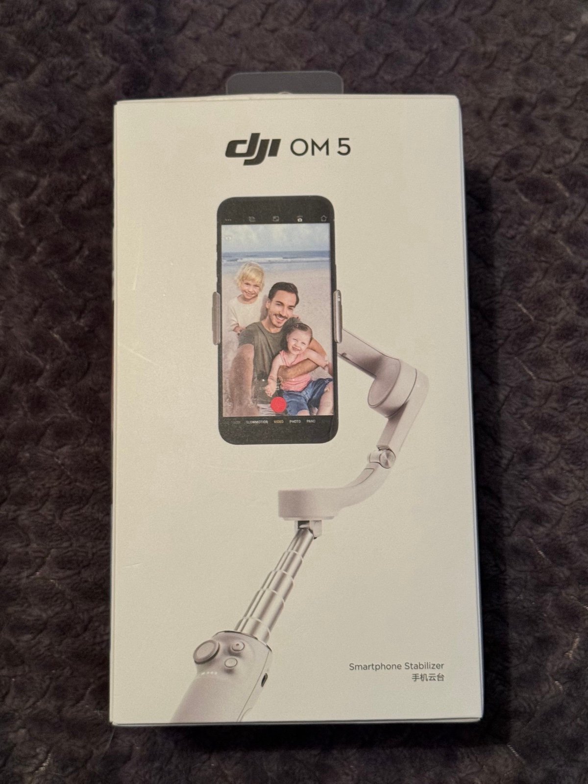 DJI OM 5 White (Refurbished) – Camrise