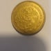 MEXICO 100 PESO carranza Vintage