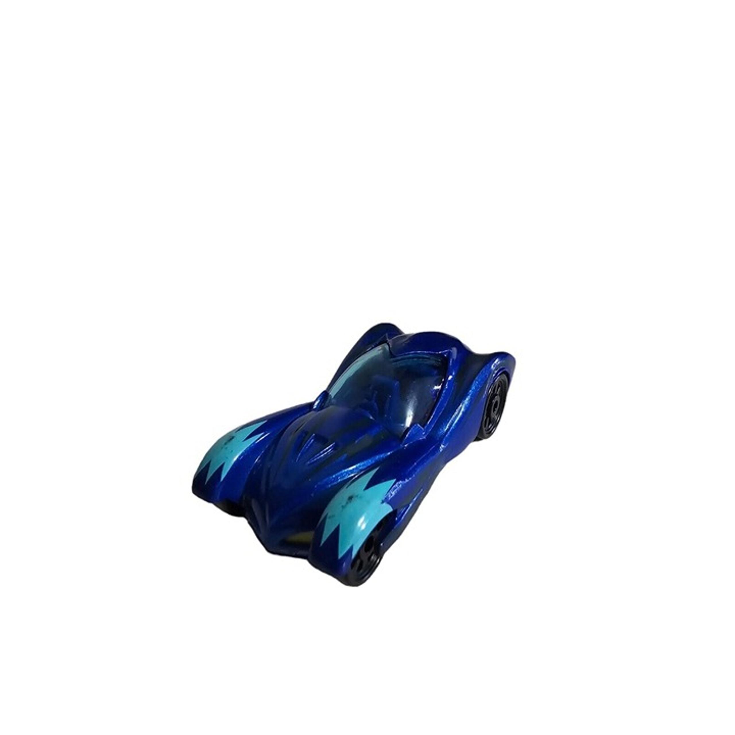 PJ Masks Die Cast Metal Vehicle Catboy Car Blue Mobile Vehicle Just Play