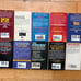 Ed McBain 87th Precinct Mystery Paperback Book Lot of 32