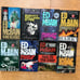 Ed McBain 87th Precinct Mystery Paperback Book Lot of 32