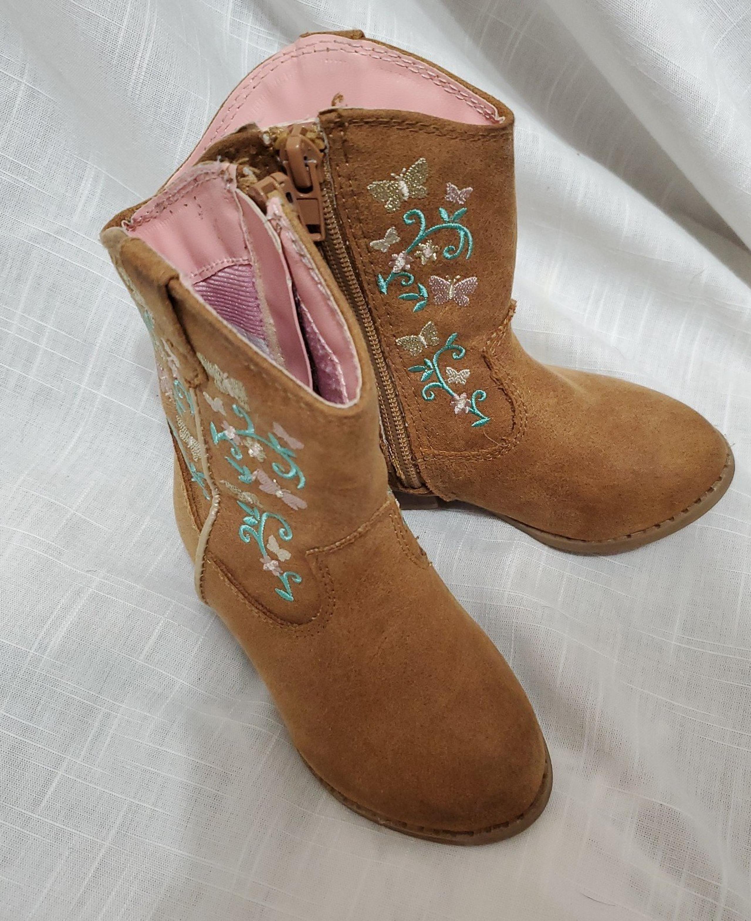 Toddler Girls Size 6 Magellan Boots