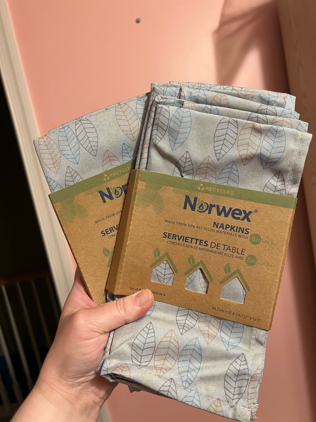 Norwex Napkins