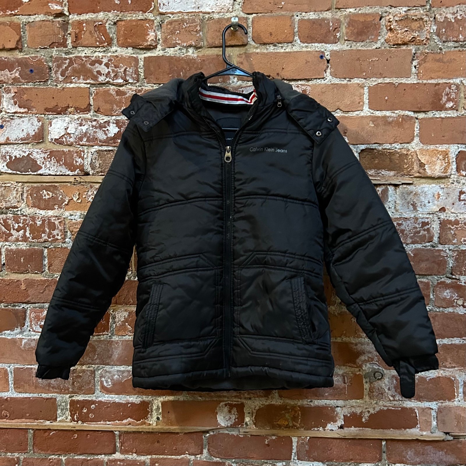 Men’s puffer Calvin Klein puffer jacket