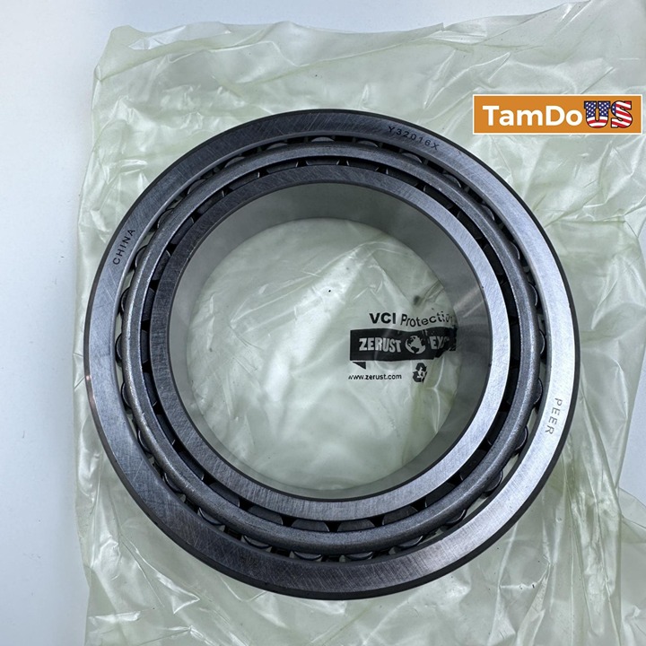 CNHI Industrial Ball Bearing Assembly 24903490 Hydraul