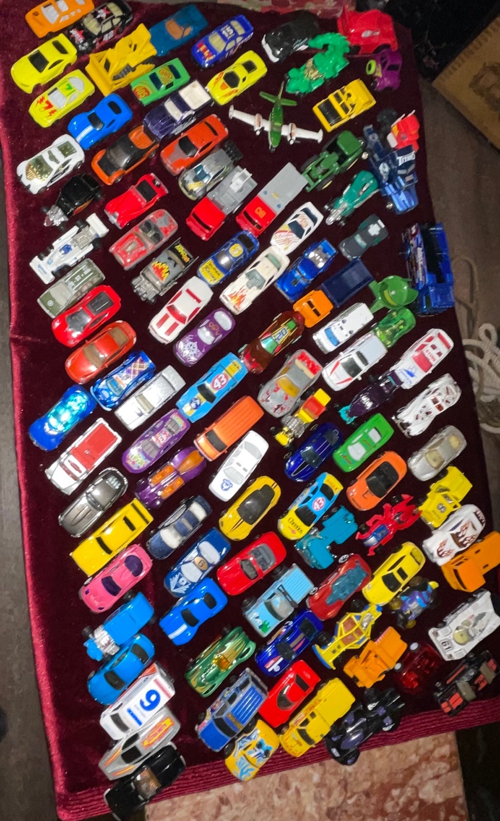 Hot wheels