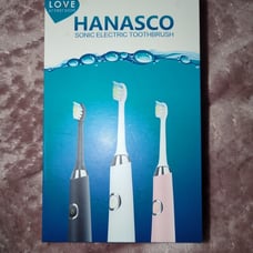 Hanasco Sonic Electric Toothbrush