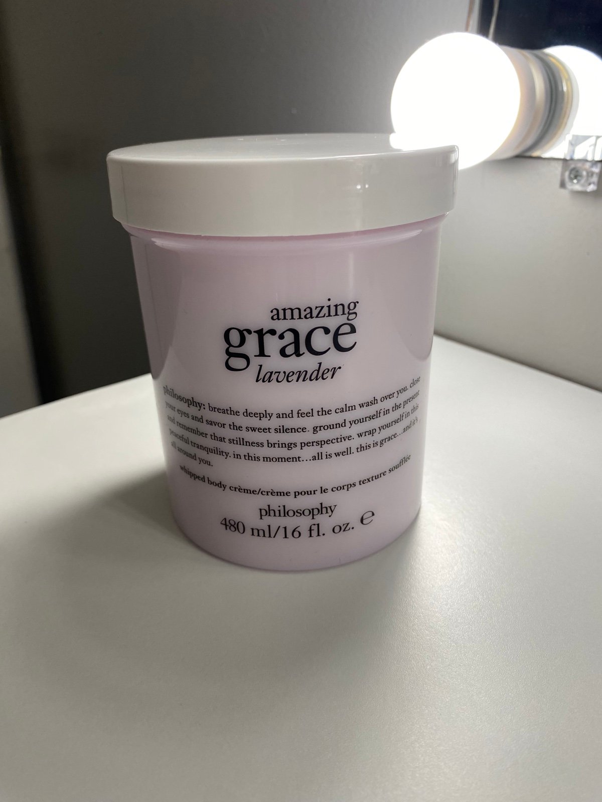Philosophy Amazing Grace Lavender