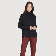 Kit and Ace burrow turtleneck pullover sweater