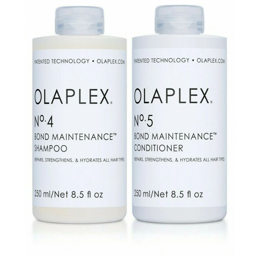 OLAPLEX  4 & 5 -Shampoo+Conditioner -8.5