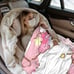 HelloKitty5Valentine's Day gift blanket, blanket suitable for gift giving