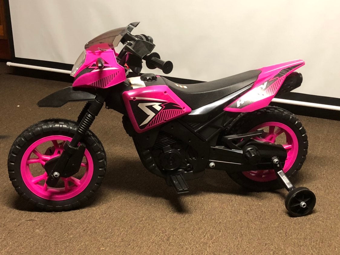Kids motorcycle