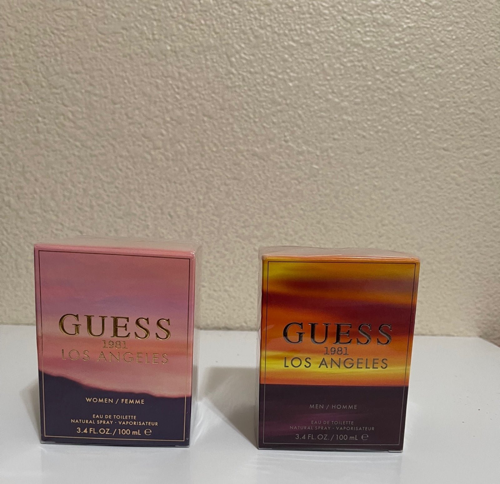 GUESS Perfume Fragrances Set