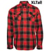 DIXXON x STEVE CABALLERO DRAGON Collab Limited Edition Flannel- Men's XL Tall