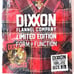 DIXXON x STEVE CABALLERO DRAGON Collab Limited Edition Flannel- Men's XL Tall