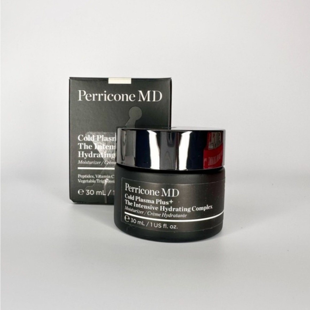 Perricone MD Cold Plasma Plus+ The Intensive Hydrating Complex 1oz RETAIL: 105