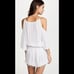 New. Ella Moss cold shoulder tunic. NWT