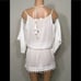 New. Ella Moss cold shoulder tunic. NWT