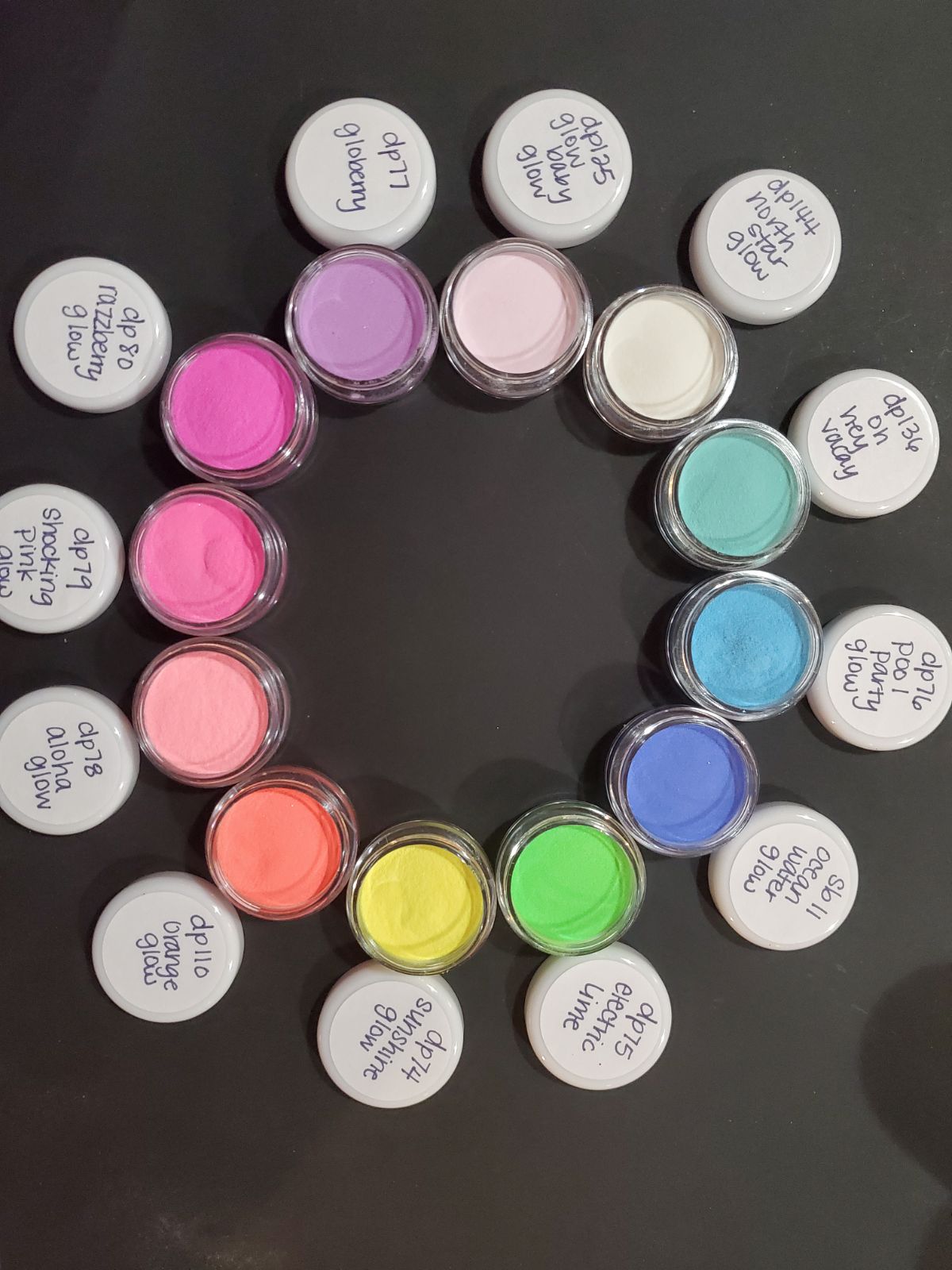 Sparkle&Co Mini Glow Collection