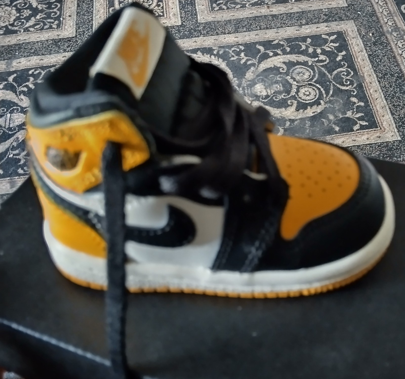 Jordan 1 hightop