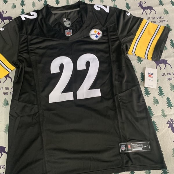 Najee Harris Pittsburgh Steelers Jersey