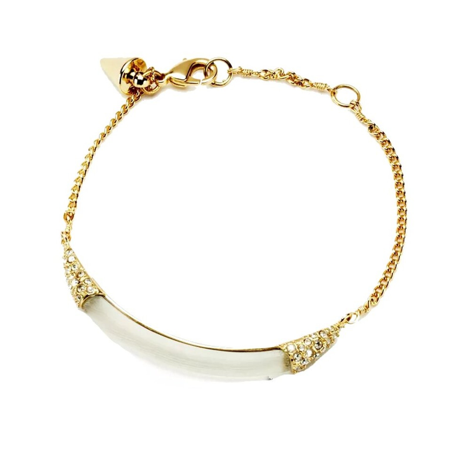 Alexis Bittar Brass Bracelets | Mercari