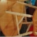 Kitchen table and 4 chairs