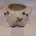 Vintage 1940s Smiley U.S.A. Pig Cookie Jar hand Painted Collectors NOTE