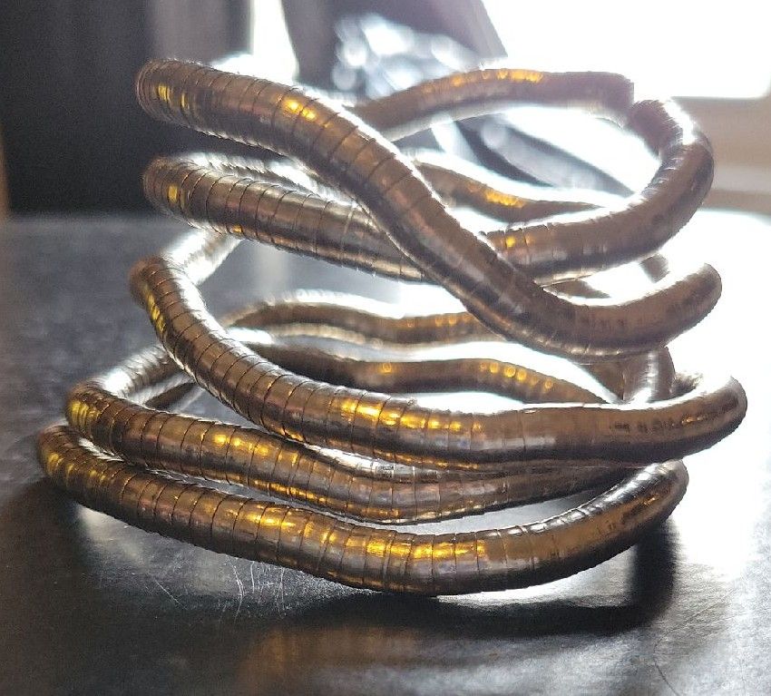 Silver jewlery