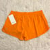Lululemon Hotty Hots HR Short 2.5” Lined, Size 14, Lit Orange