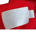 Solace London dress size US 4 / UK 8 Bysha strapless red crepe maxi