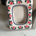 Polish Pottery Frame
