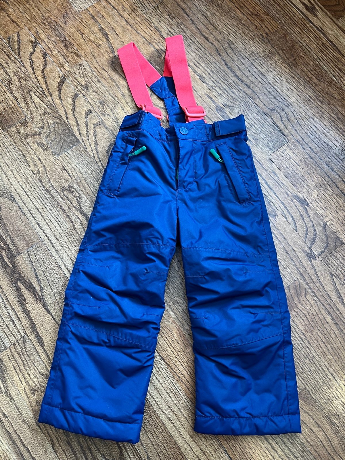 Boden Navy Snowpants Size 2-3Y